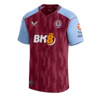 Aston Villa Replica Home Shirt 2023-24 Short Sleeve